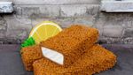 Keren! Food Art Ini Mendandani Kasur Bekas Jadi Bentuk Makanan