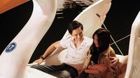 Akankah sosok Benny kembali hadir di kehidupan Milea? Dok. Max Pictures