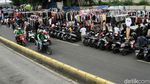 PKL Kembali Duduki Jalanan di Senen