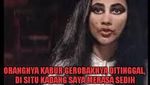 Meme Kocak Tapi Serem, Begini Jadinya Kalau Setan Mau Ikut Kulineran