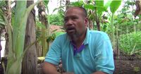Kocaknya Penjelasan Pak Ndul, YouTuber Jawa Soal Mencangkok Pohon Pisang 