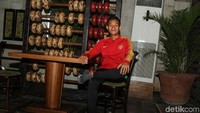 Bakat Sepakbola Sani Turun dari Sang Ibu