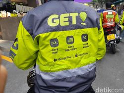 Biasa Naik Go-Jek? Kalau yang Ini Aksi Driver Get di Thailand