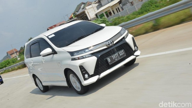 6 Mobil yang Trending di Triwulan Pertama