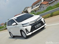 Pembuktian Avanza Baru, Cuma Ganti Kulit?