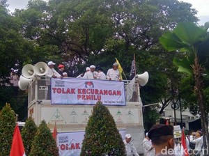Novel Bamukmin: Kalau KPU Tidak Netral, Kita Wajib Bubarkan
