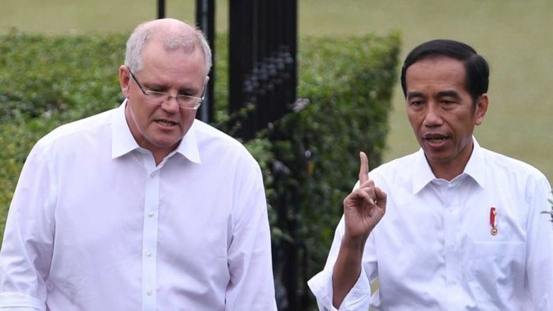 Minggu Depan Indonesia dan Australia Teken Perjanjian Perdagangan Bebas Minggu Depan Indonesia dan Australia Teken Perjanjian Perdagangan Bebas