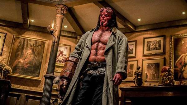 Jadi Film Khusus Dewasa, Hellboy Kembali ke Fitrahnya Jadi Film Khusus Dewasa, Hellboy Kembali ke Fitrahnya
