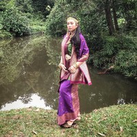 Kini setelah video perselingkuhannya terungkap ke publik, Oktovia menyampaikan permintaan maafnya pada Bella. Melalui Instagram, dia mengakui kesalahannya. Bella pun menulis panjang lebar untuk permintaan maafnya tersebut. Foto: Dok. Instagram @oktoviamanrose