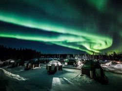 Aurora di Bumi vs di Luar Angkasa, Cantik Mana?