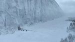 Jalan di Jepang Ini Mirip Tembok Es Game of Thrones