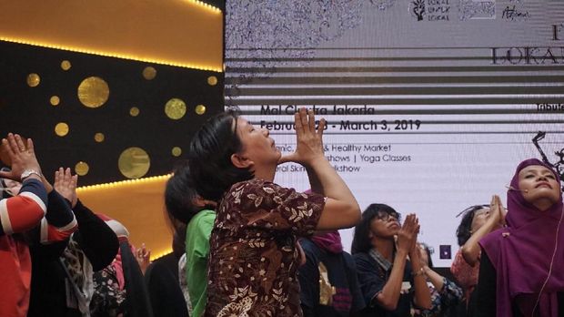 Yoga untuk pengidap autoimun/