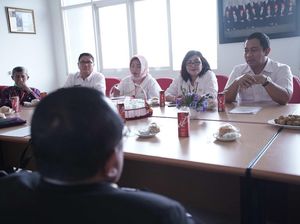 Walkot Semarang Dorong RSUD Wongsonegoro Berstandar Internasional