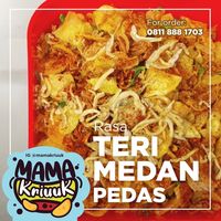 Durian, Teri hingga Telur Asin, Rasa Keripik Umbi Kekinian