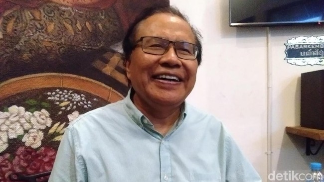 Rizal Ramli Ditunjuk Jadi Pakar, Prabowo: Ahli Matematika, Fisika
