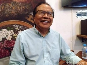 Janji Rizal Ramli Jika Kalah Debat Lawan Luhut
