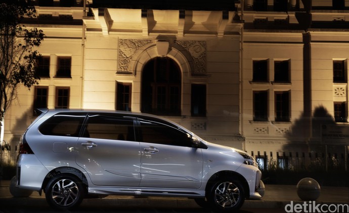 Pengujian Avanza Baru, Nggak Cuma Ganti Muka