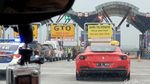 Saat Puluhan Ferrari Uji Jalan Tol Trans Jawa