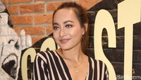 Istilah pas jadi mantan akan lebih cantik itu benar apa tidak Marcel? Pool/Noel/detikFoto.