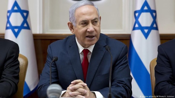 Akan Didakwa Korupsi, PM Israel Netanyahu Berdalih Korban Politisasi