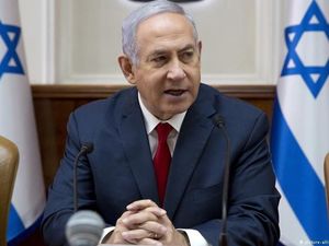 Didakwa Korupsi, PM Israel Netanyahu Dituntut Mundur Ribuan Warga