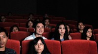Lho, kok Milea (Vanesha Prescilla) sama Yugo(Jerome Kurnia)? Dok. Max Pictures