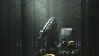 Executioner kategori Landscape karya fotografer Neil Burnell asal Inggris. (Foto: Sony)