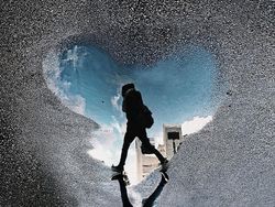 Kumpulan Foto Kece Ini Hasil Jepretan iPhone Lho