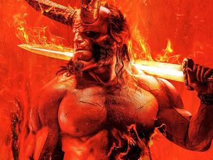 Ngeri! Reboot Hellboy Jadi Film Horor dengan Rating Dewasa