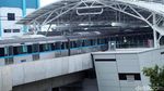 Jelang Operasi, MRT Jakarta Terus Diujicoba