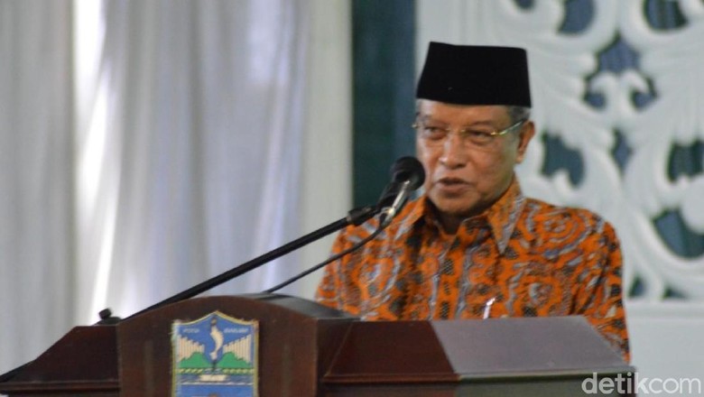 5 Rekomendasi Munas Ulama NU: Soal Sebutan Kafir hingga Sampah Plastik 5 Rekomendasi Munas Ulama NU: Soal Sebutan Kafir hingga Sampah Plastik