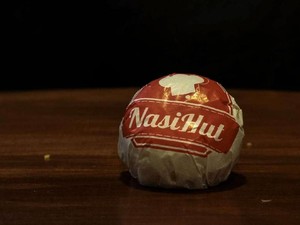 Putus Kuliah, Pria Ini Kantongi Ratusan Juta dari Burger Nasi