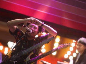 Dari Kunto Aji hingga Burgerkill Tampil di GWK September Nanti