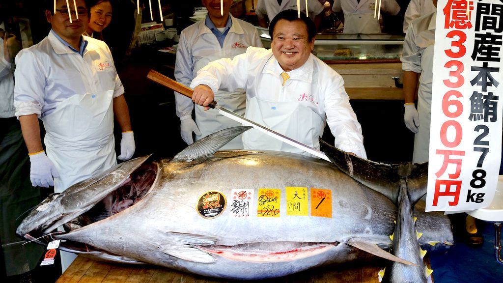 Ikan Termahal di Dunia