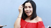 Luna disebutnya bisa menghadapi semuanya. Pool/Palevi S/detikFoto.