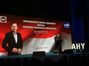 AHY Minta Presiden Mendatang Teruskan Program Prorakyat Era SBY