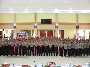 Kalemdiklat Berharap Krisis Perwira Instruktur Segera Berakhir
