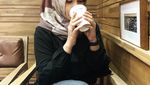 Melihat Aksi Kulineran Dokter Cantik Asal Aceh Ini Bikin Hati Adem