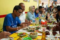 Sate Balibul Tegal (Imam Suripto/detikcom)