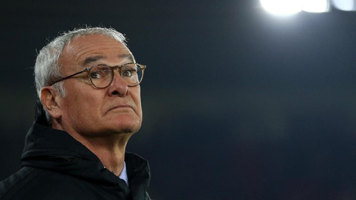 Claudio Ranieri. (Foto: Steve Bardens/Getty Images)
