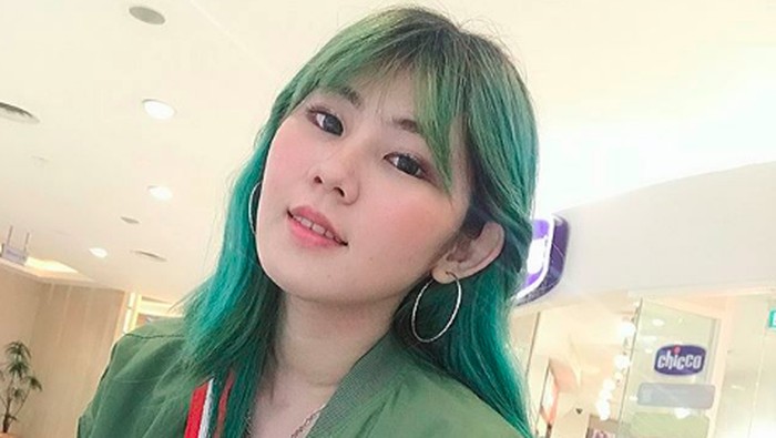 Listy Chan. Foto: instagram.com/listychanpokemon Listy Chan. Foto: instagram.com/listychanpokemon
