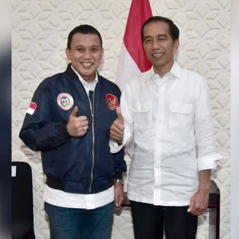 PKB Puji Jokowi yang Minta Izin Parlemen untuk Pindahkan Ibu Kota PKB Puji Jokowi yang Minta Izin Parlemen untuk Pindahkan Ibu Kota