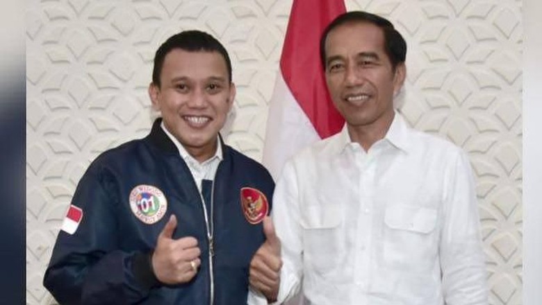 Pengamat Asing Protes Dikutip Prabowo, TKN Jokowi Yakin BPN Malu Pengamat Asing Protes Dikutip Prabowo, TKN Jokowi Yakin BPN Malu