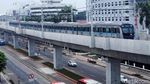 Jelang Operasi, MRT Jakarta Terus Diujicoba
