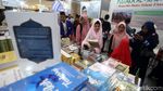 Serunya Berburu Buku di Islamic Book Fair 2019