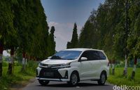Pembuktian Avanza Baru, Cuma Ganti Kulit?