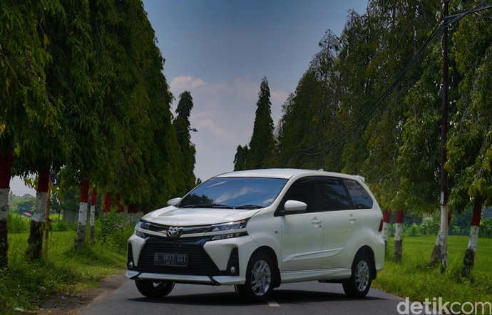 Pengujian Avanza Baru, Nggak Cuma Ganti Muka