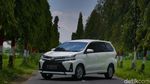Pengujian Avanza Baru, Nggak Cuma Ganti Muka