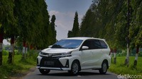 Dealer Technical Support PT TAM, Didi Ahadi, menyebutkan Avanza terbaru ini berubah di bagian tampilan, fitur serta kenyamanannya. Tapi, itu kan cuma klaim. Apakah klaim itu sudah sesuai? Foto: Dok. Toyota-Astra Motor