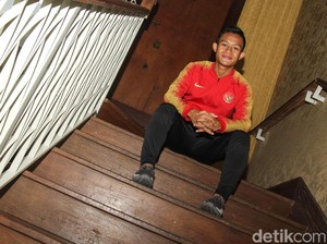 Ketika Bakat Sepakbola Mengalir dari Ibunda Sani Rizki Fauzi